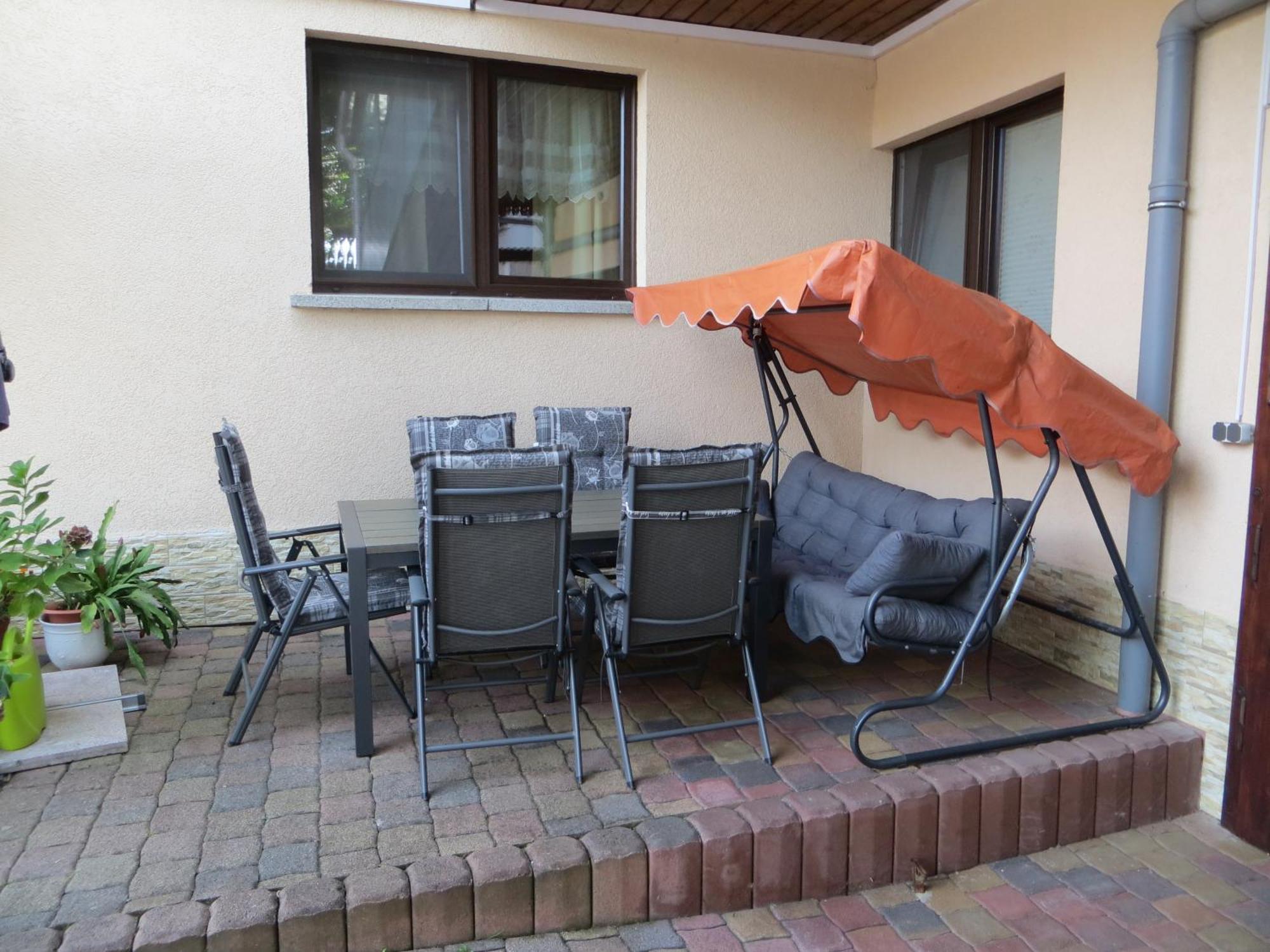 Ferienwohnung & Zimmervermietung Wolf Bad Frankenhausen Exterior foto